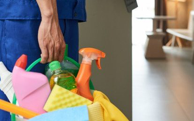 Cleaning & Maid Services